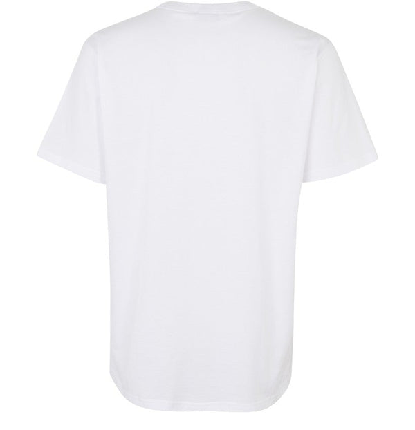 WHITE OVERSIZED 'CHRISTIAN DIOR ATELIER' T-SHIRT