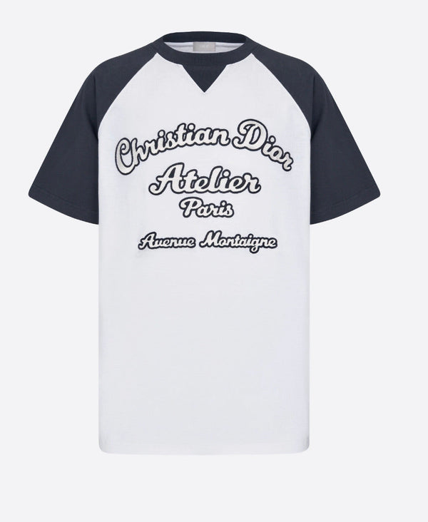 OVERSIZED 'CHRISTIAN DIOR ATELIER' T-SHIRT