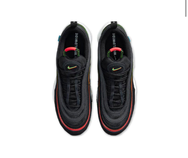 Air Max 97 'Worldwide Pack - Black' size 14