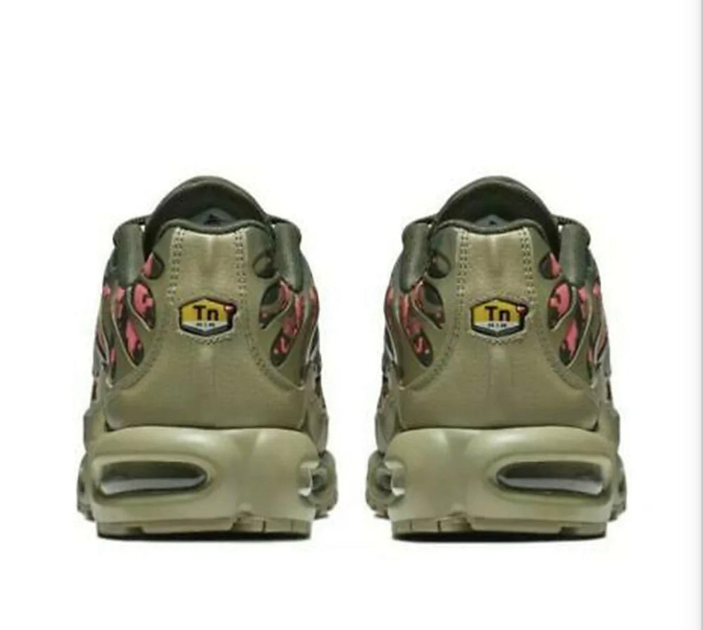 Air Max Plus TN Olive Digi Camo size 14US Rareclozet