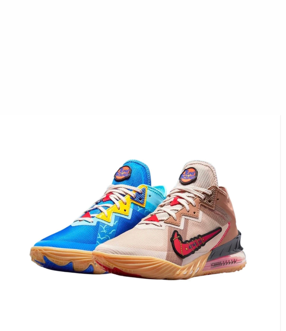 lebron 18 space jam review