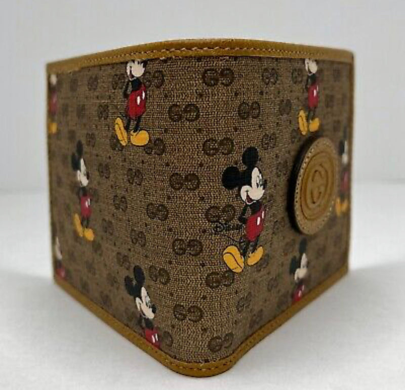 Mickey x GG Wallet