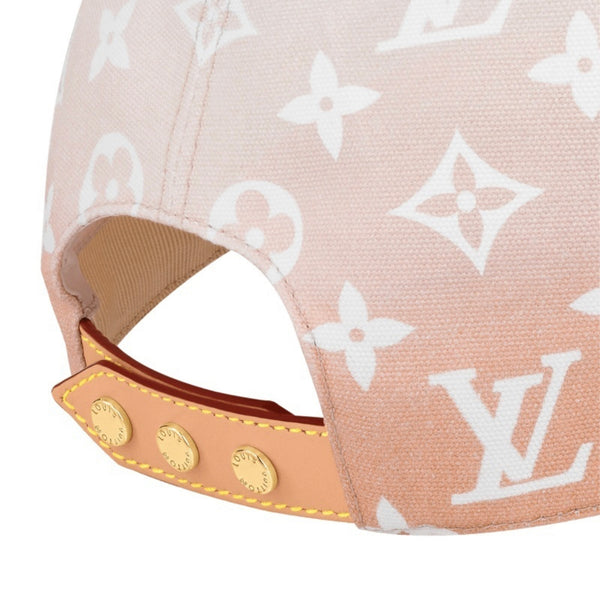 Louis Vuitton Monogram Gradient Cap
