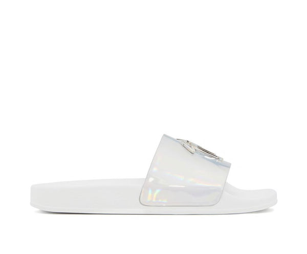 Giuseppe Zanotti Brett logo Slides