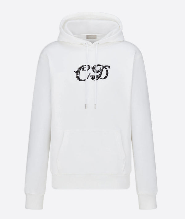 OVERSIZED DIOR x KENNY SCHARF HOODIE