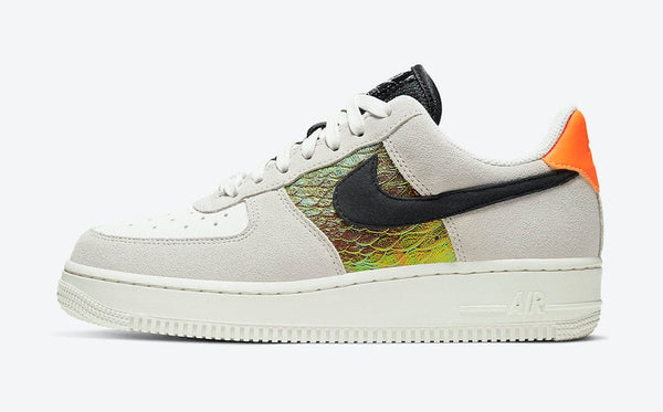 Nike Air Force 1 Low Iridescent Snakeskin (W)