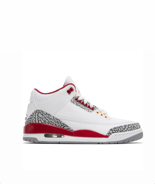 Air Jordan 3 Retro 'Cardinal Red' 10 US