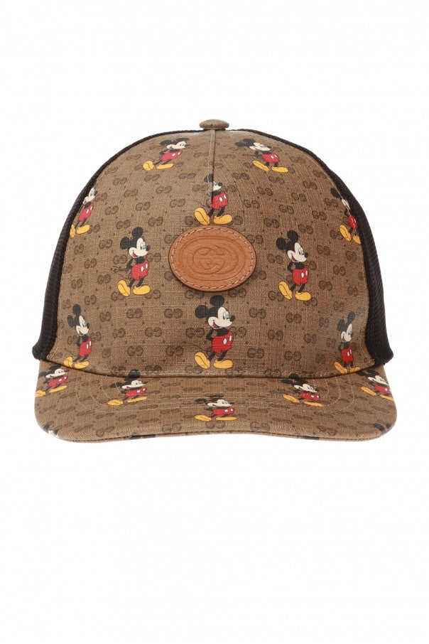 Mickey Mouse x GG Cap