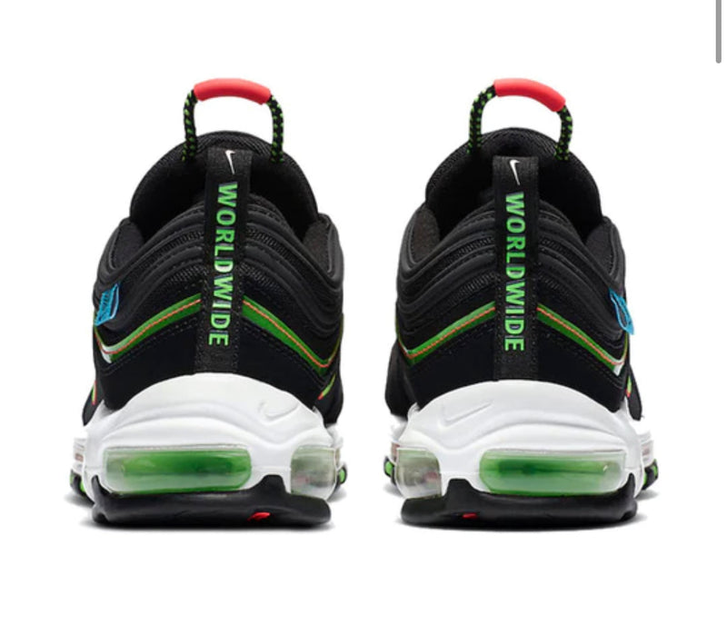 Air Max 97 'Worldwide Pack - Black' size 14