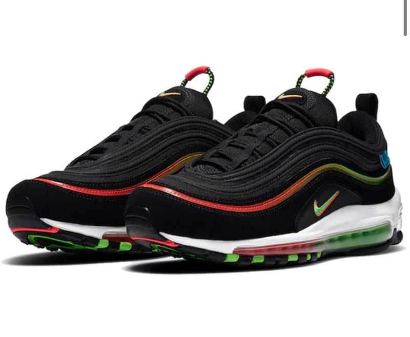 Air Max 97 'Worldwide Pack - Black' size 14