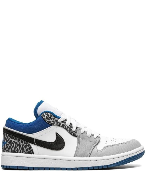 Jordan 1 Low SE "True Blue" sneakers