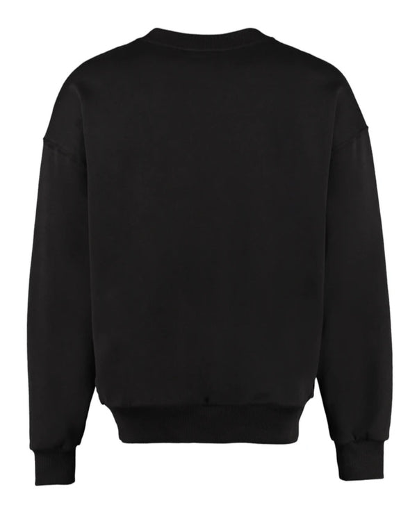 Dolce & Gabbana Logo Detailed Crewneck Sweatshirt