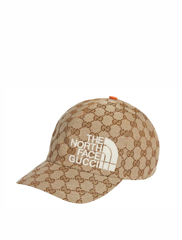 North face x Gucci Cap