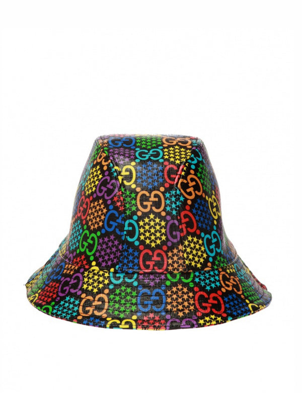 GG Multicolor 'Psychedelic' bucket hat  SIZE M