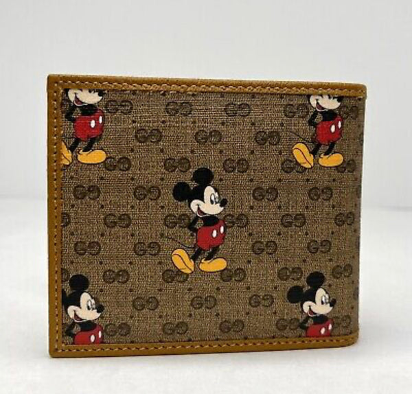 Mickey x GG Wallet