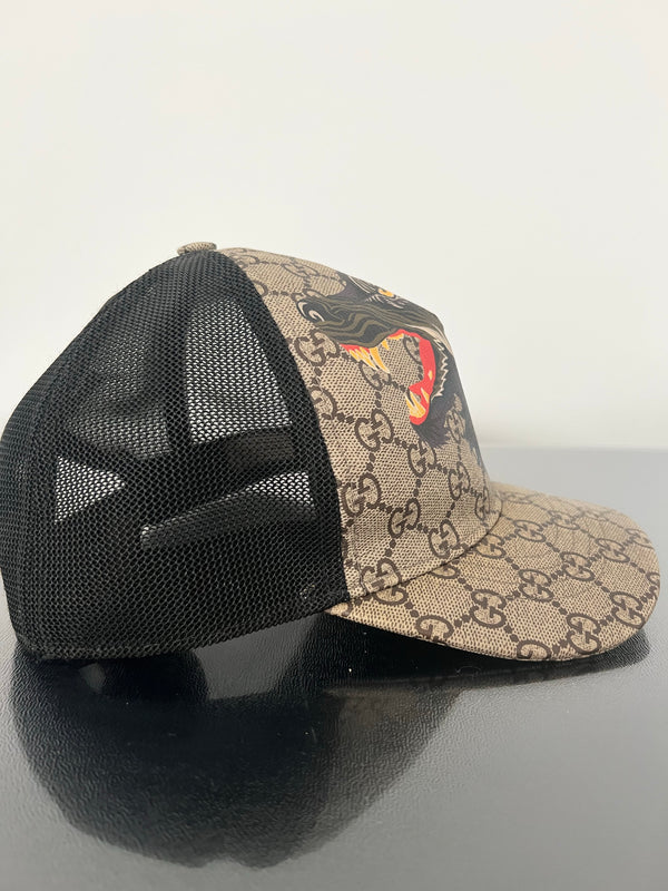 Wolf GG Rare Monogram Cap