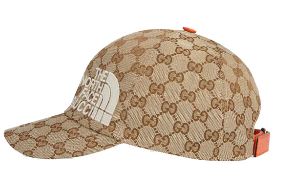 North face x Gucci Cap