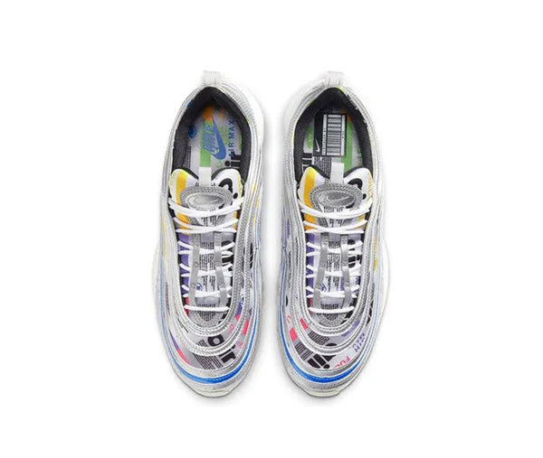 Air Max 97 SE - MULTI COLOUR size 13