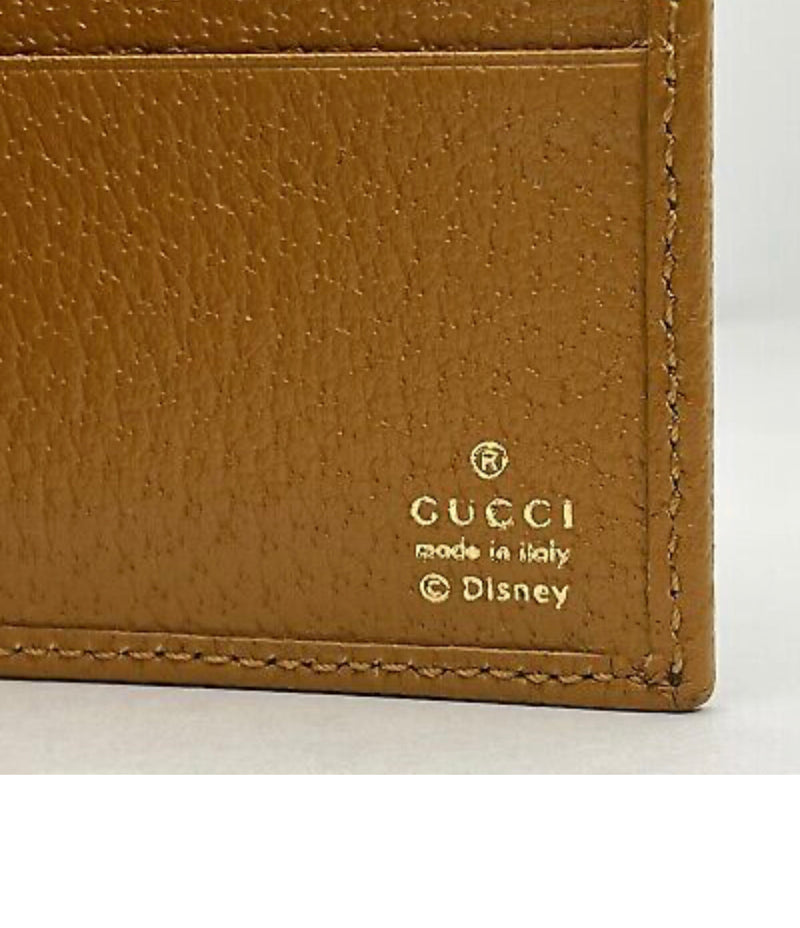 Mickey x GG Wallet