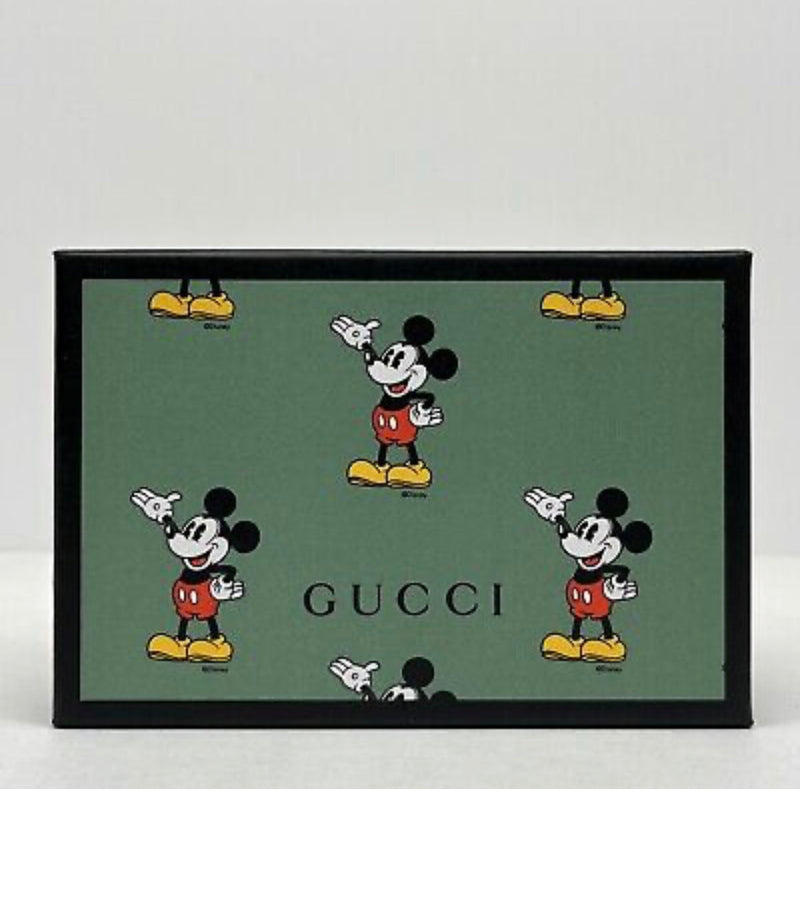 Mickey x GG Wallet