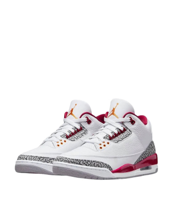 Air Jordan 3 Retro 'Cardinal Red' 10 US