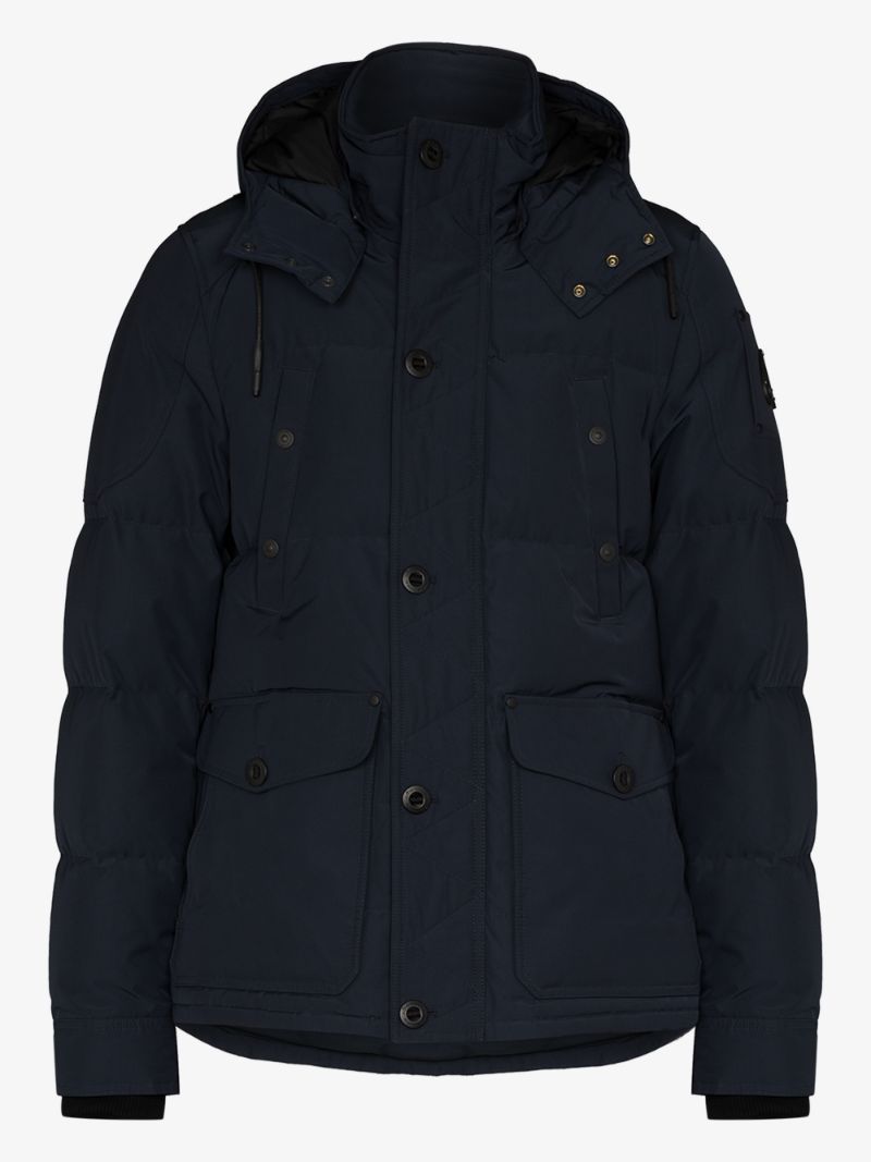 Moose Knuckles Shippagan padded jacket