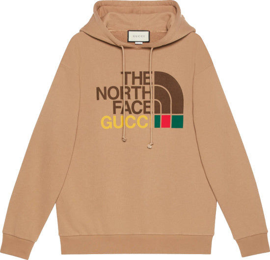 COLLABORATION GUCCI X THE NORTH FACE